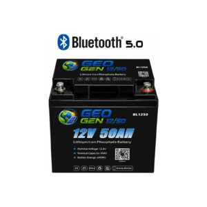 GEO GEN 12/50 12V 50Ah LiFePO4 Battery