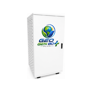 GEO GEN 80 PLUS 80 kWh LiFePO4 Battery System